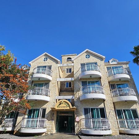 Greenside Pension ซอกวีโพ ภายนอก รูปภาพ