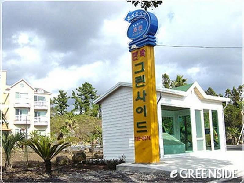 Greenside Pension ซอกวีโพ ภายนอก รูปภาพ