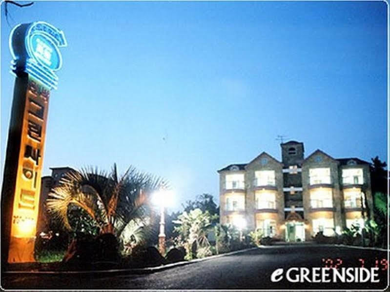 Greenside Pension ซอกวีโพ ภายนอก รูปภาพ