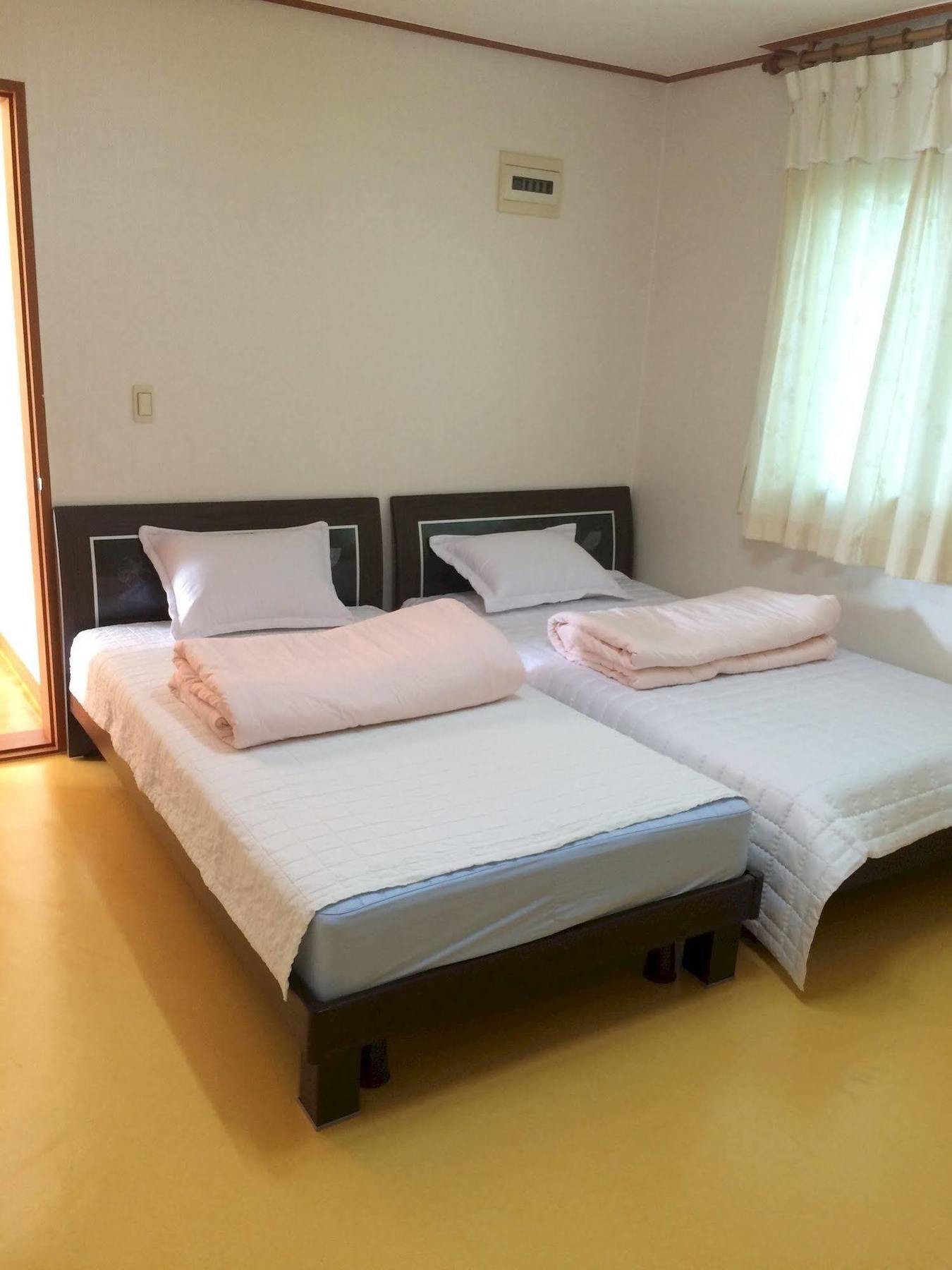 Greenside Pension ซอกวีโพ ภายนอก รูปภาพ