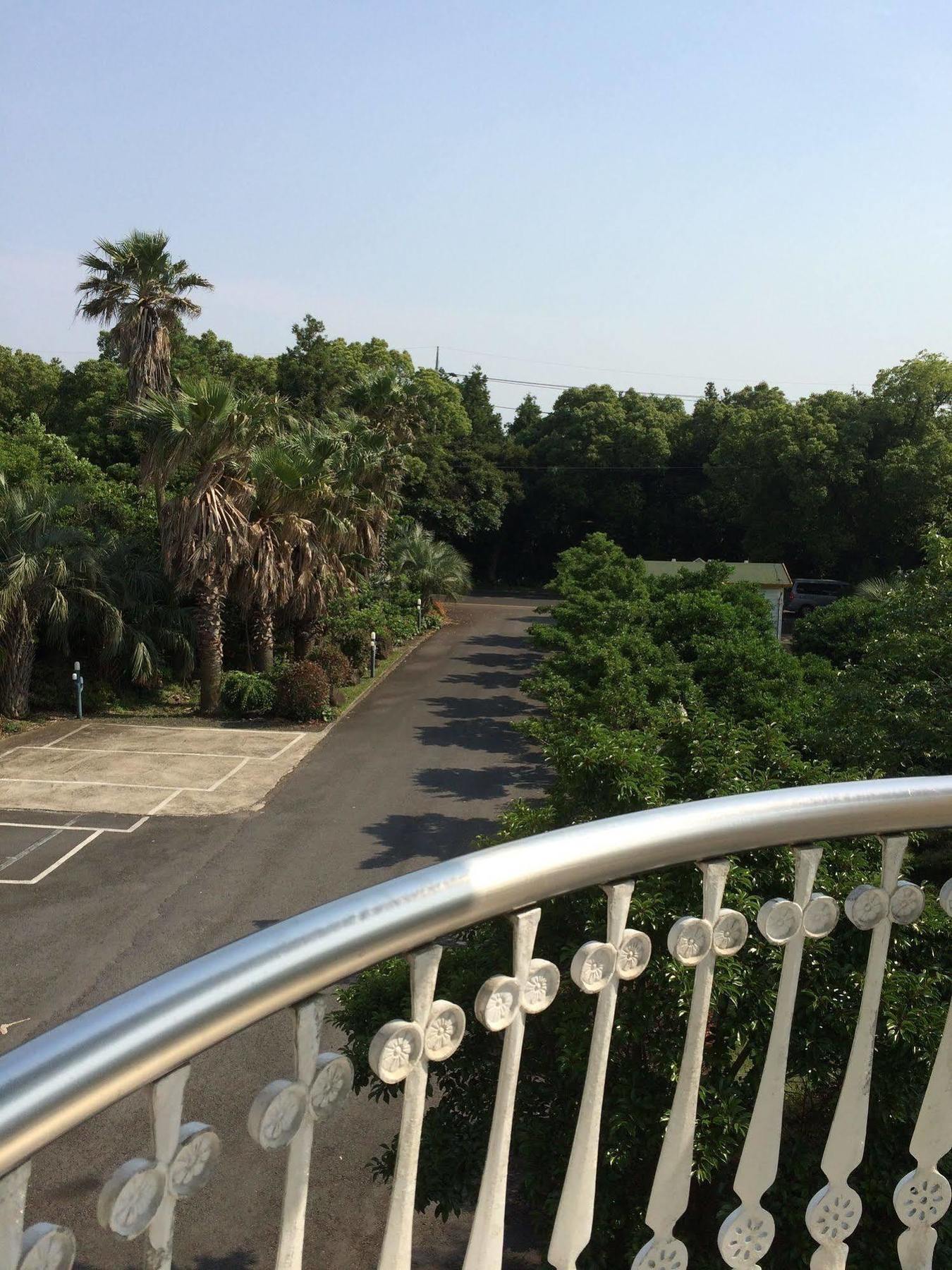 Greenside Pension ซอกวีโพ ภายนอก รูปภาพ